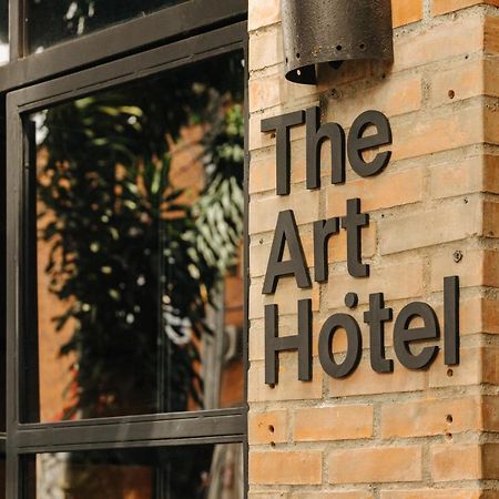 The Art Hotel Medellín Zewnętrze zdjęcie