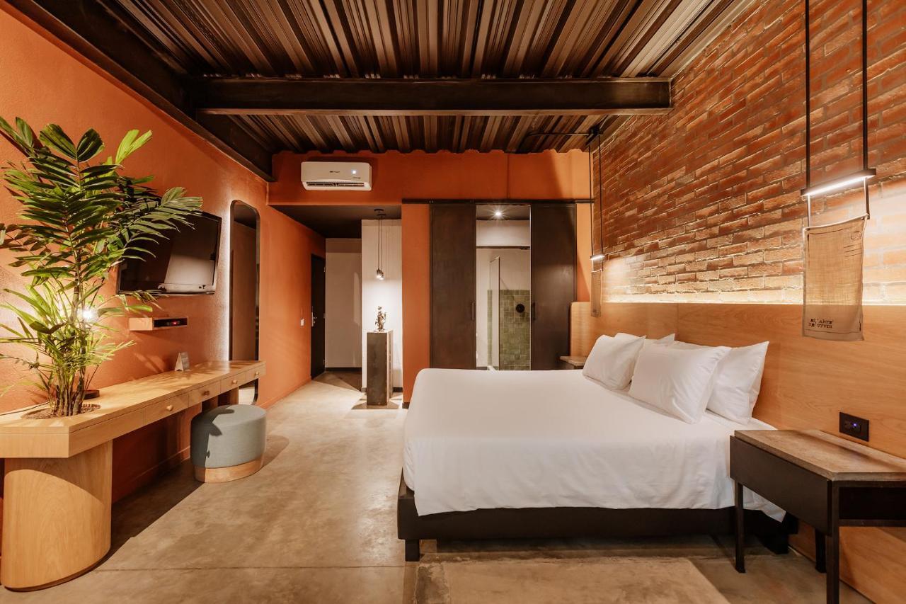 The Art Hotel Medellín Zewnętrze zdjęcie