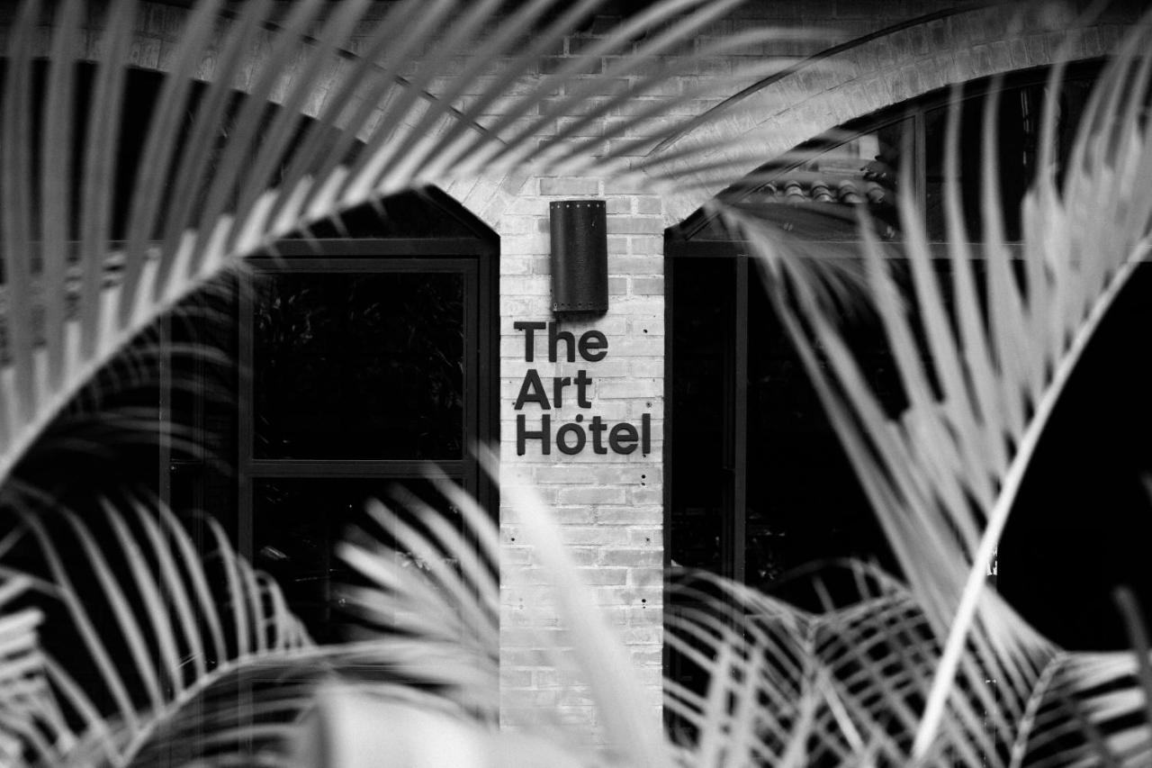 The Art Hotel Medellín Zewnętrze zdjęcie