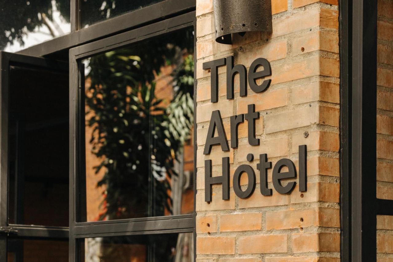 The Art Hotel Medellín Zewnętrze zdjęcie