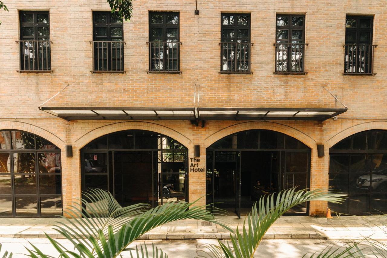 The Art Hotel Medellín Zewnętrze zdjęcie