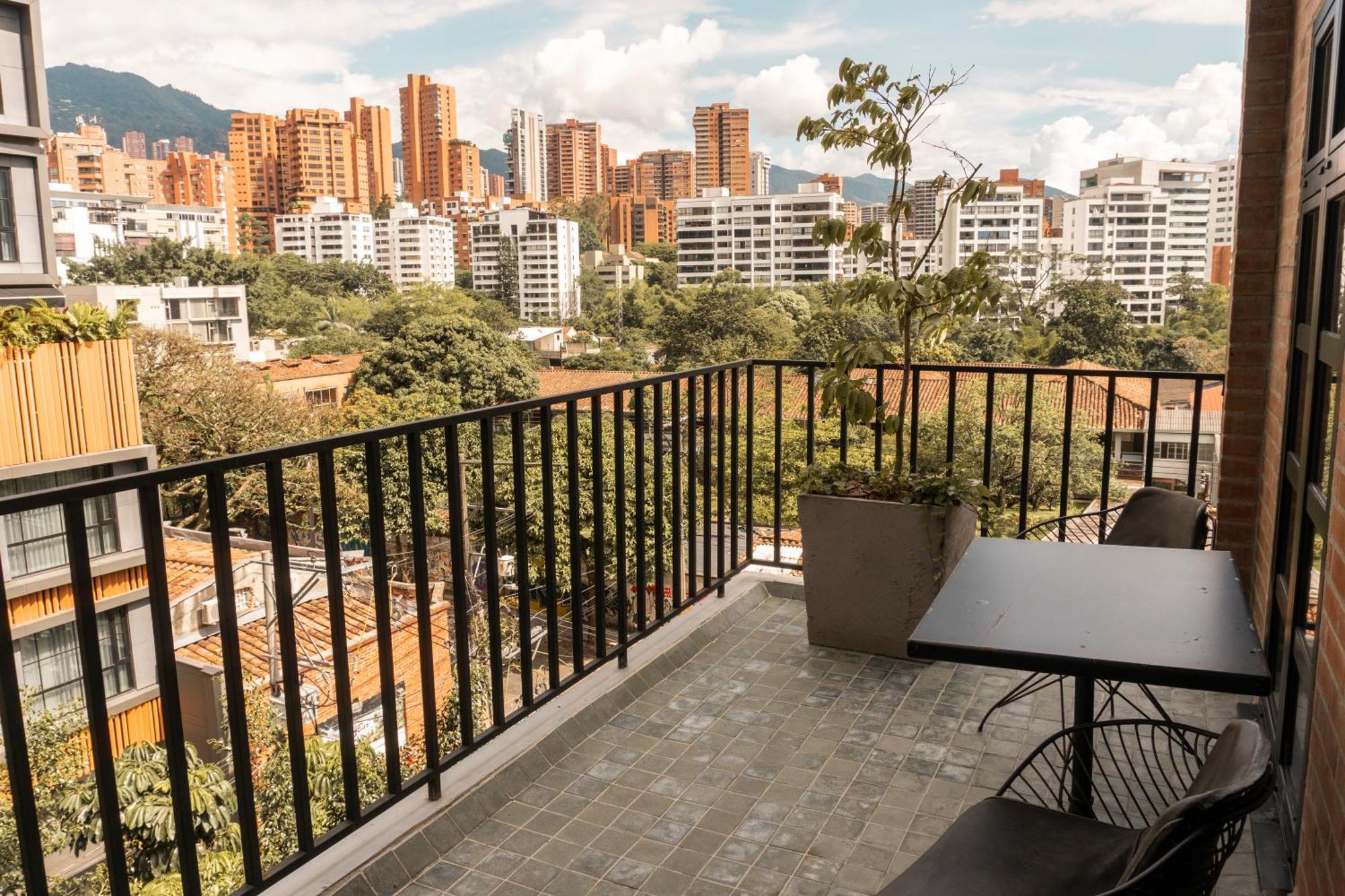 The Art Hotel Medellín Zewnętrze zdjęcie